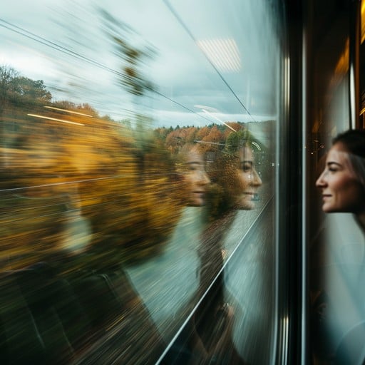 Reflection In Motion