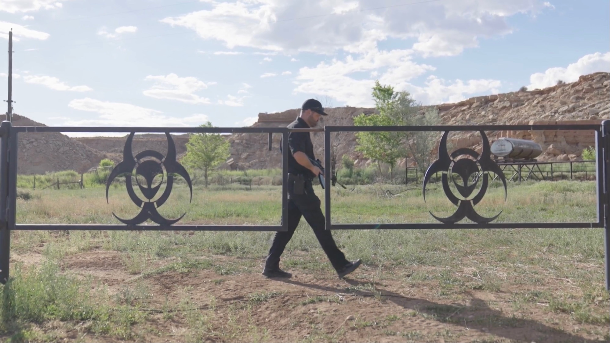 Bryant “Dragon” Arnold